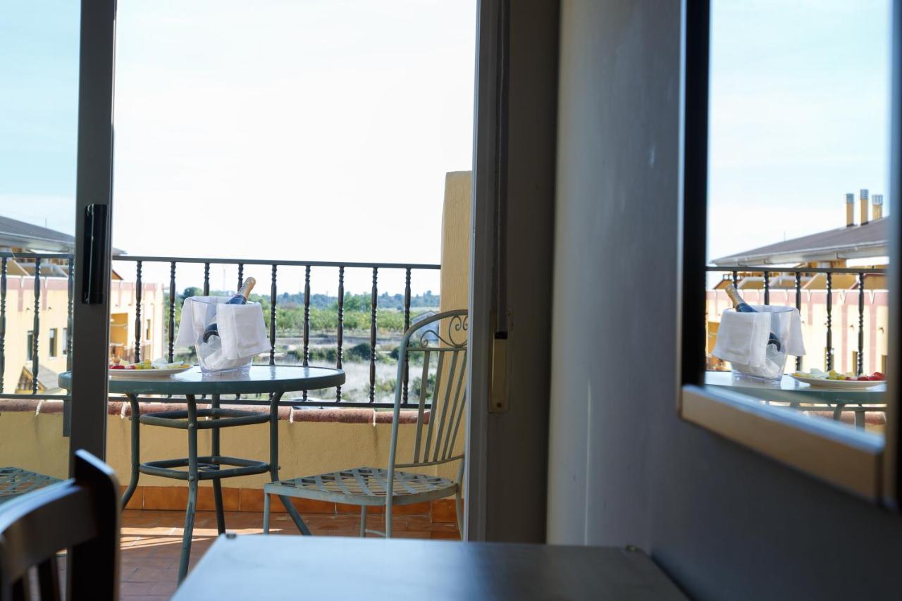 La Orza De Angel Hotel ชีวา ภายนอก รูปภาพ