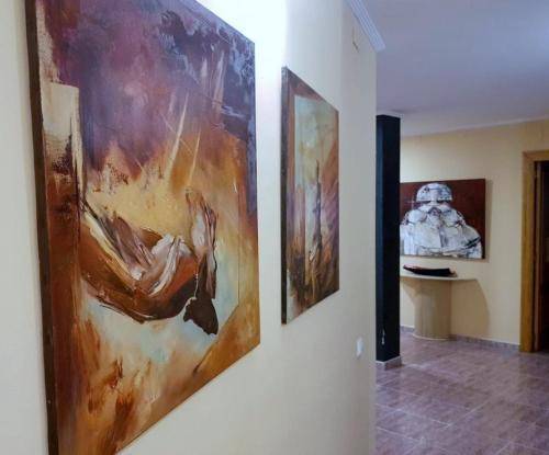La Orza De Angel Hotel ชีวา ภายนอก รูปภาพ