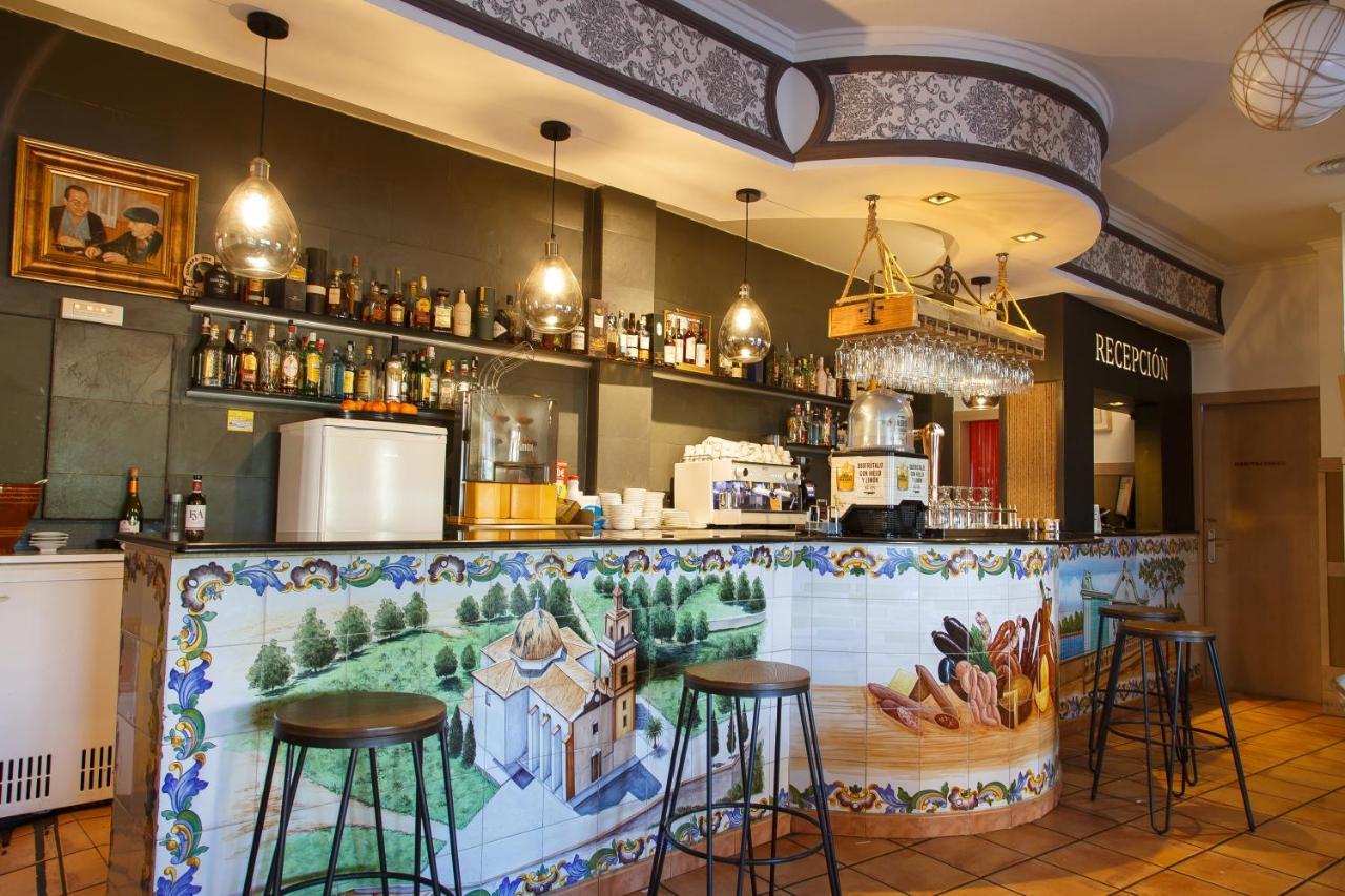 La Orza De Angel Hotel ชีวา ภายนอก รูปภาพ